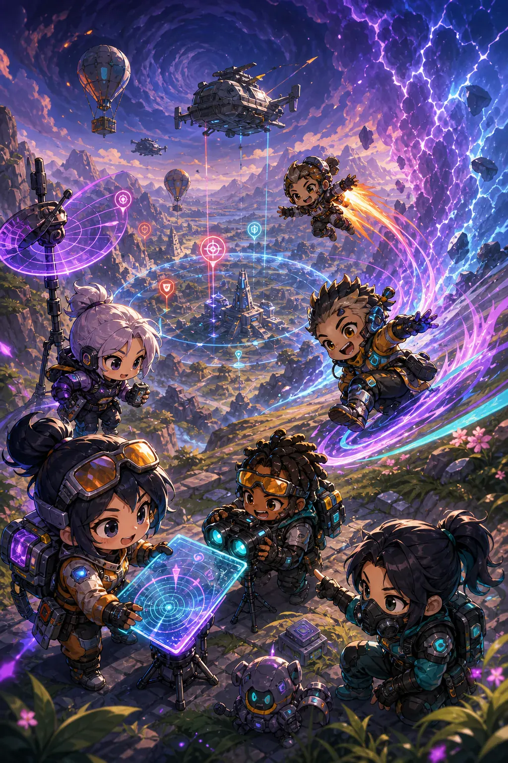 エーペックスレジェンズ player quiz cover