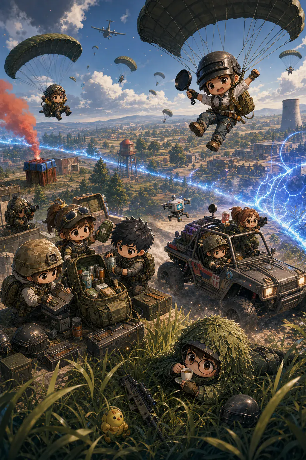 PUBG: バトルグラウンズ player quiz cover