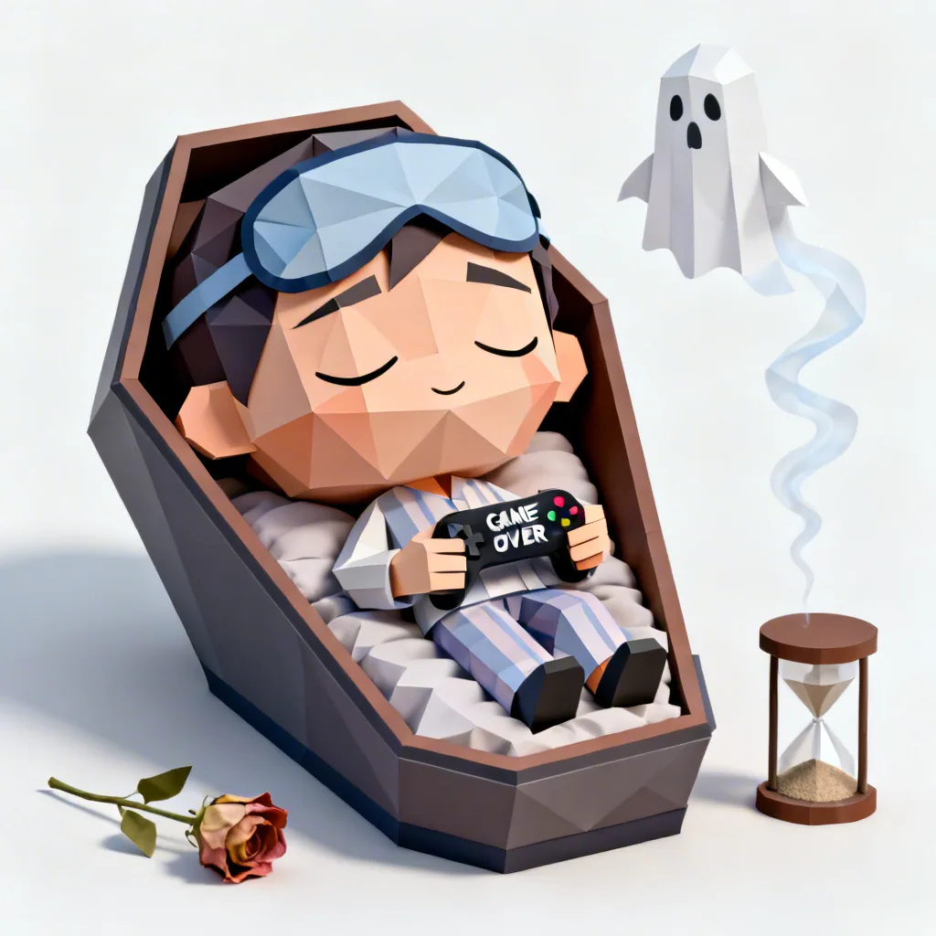 死者